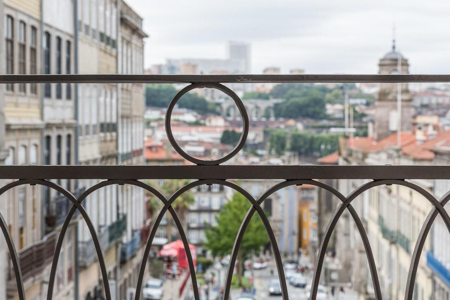 Guestready - Bourse Boutique Apartment Porto Exterior foto